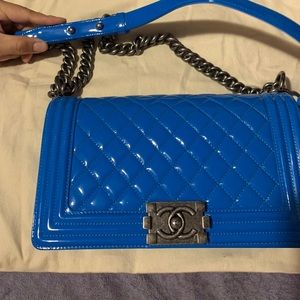 Chanel bag